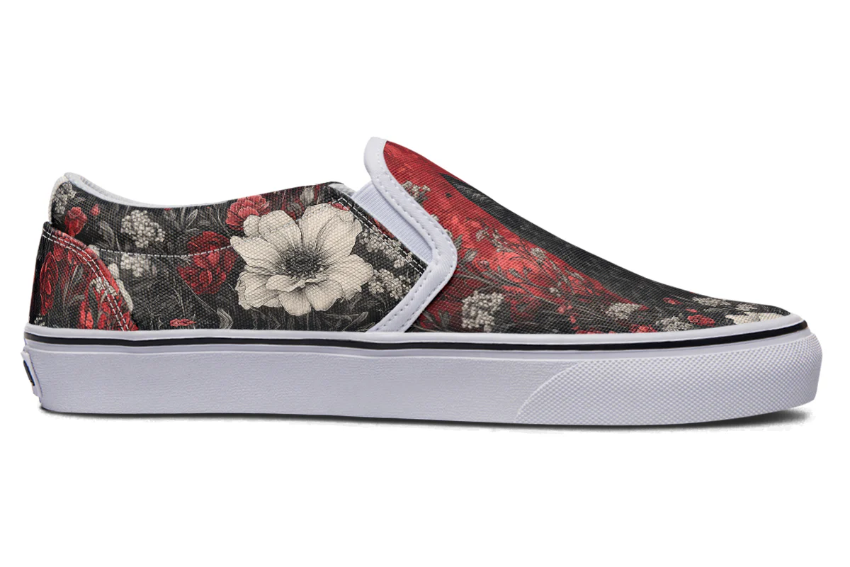 Twilight Cat Slipons - Image 10