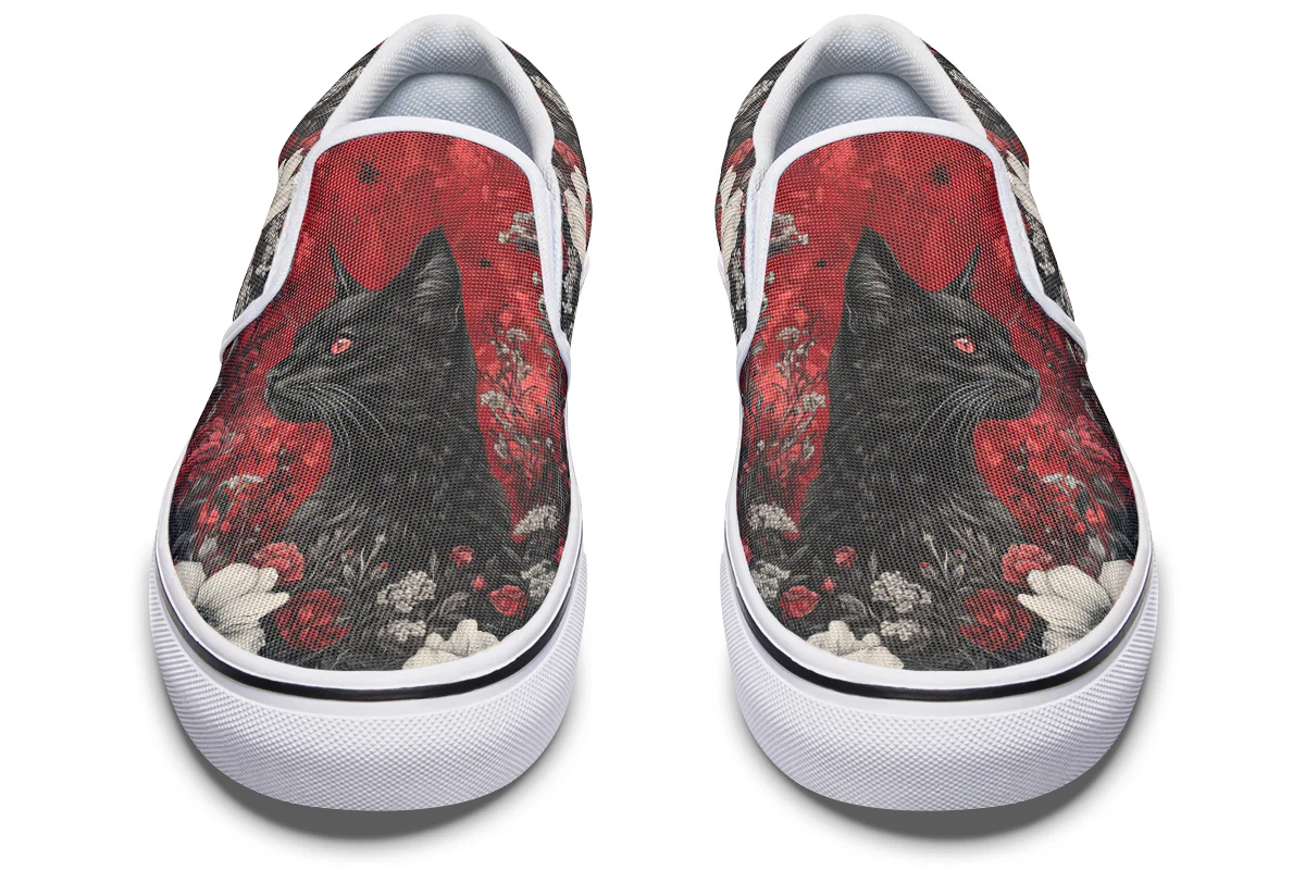 Twilight Cat Slipons - Image 16