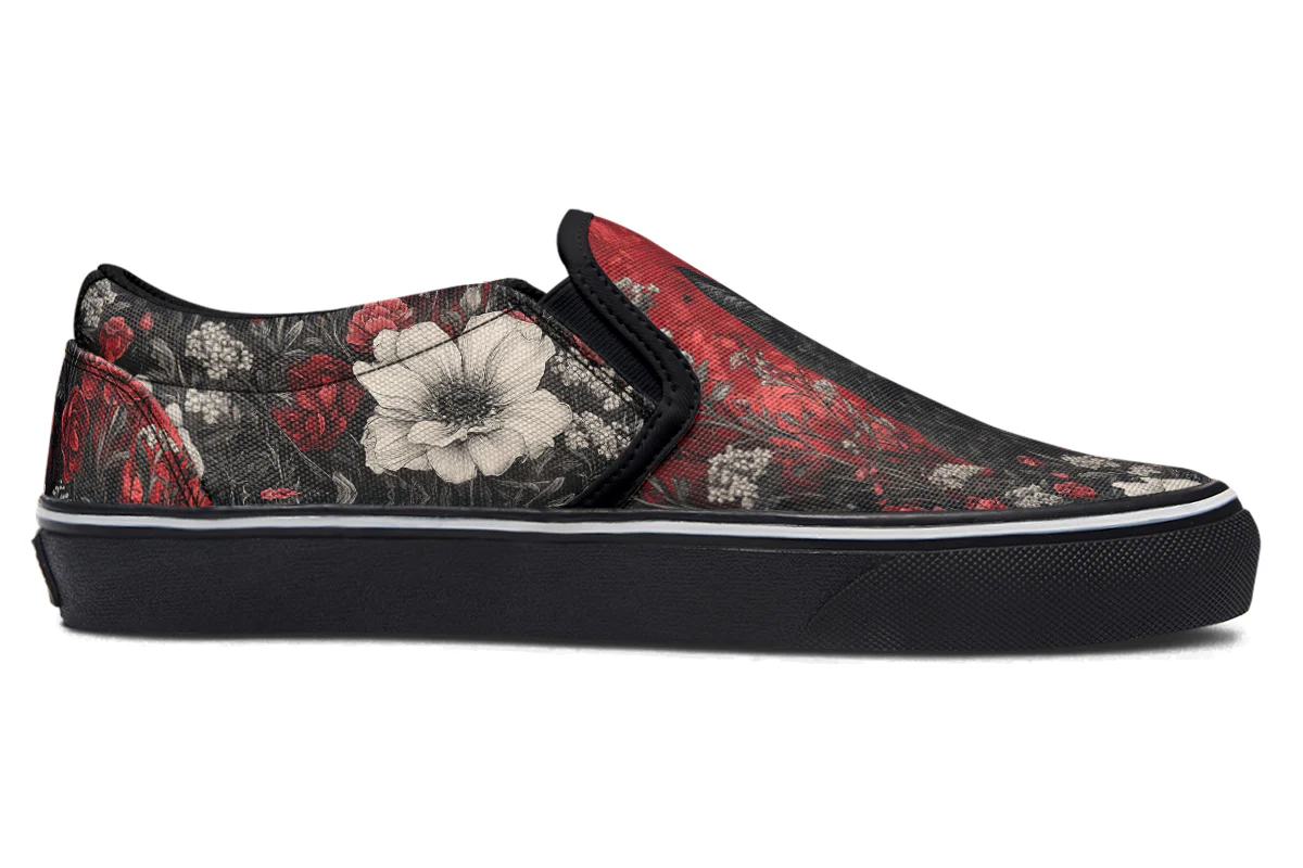 Twilight Cat Slipons - Image 2