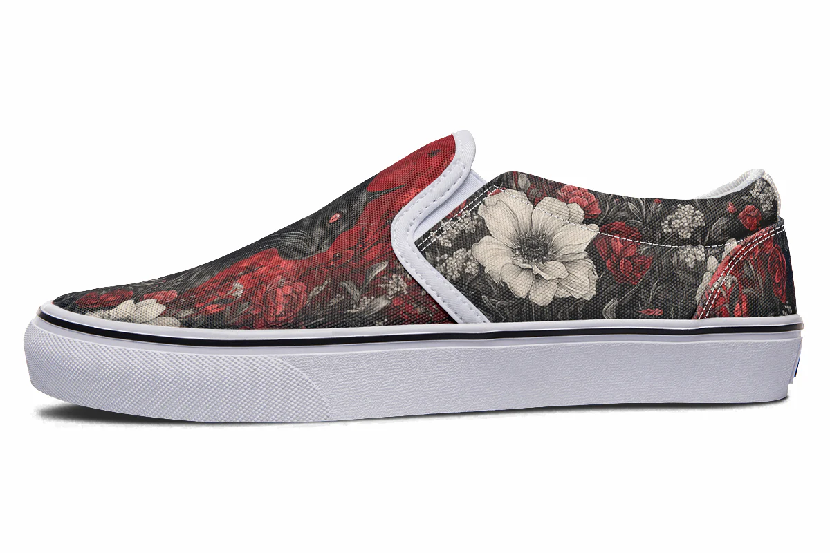 Twilight Cat Slipons - Image 9