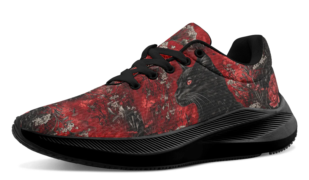 Twilight Cat Sneakers - Image 10