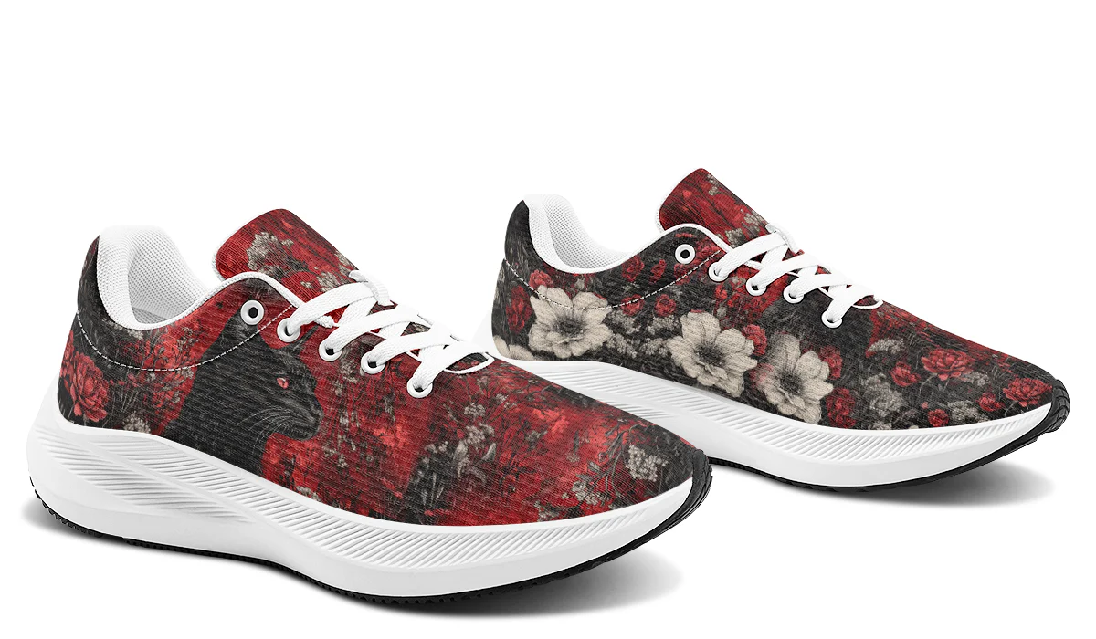 Twilight Cat Sneakers - Image 4