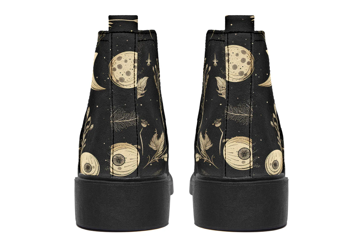 Twilight Garden Chelsea Boots - Image 5