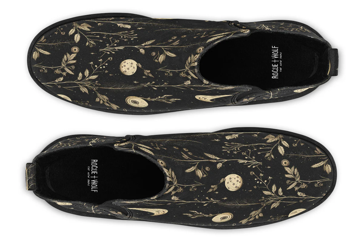 Twilight Garden Chelsea Boots - Image 6