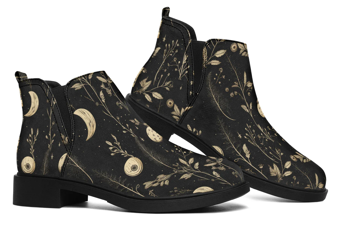 Twilight Garden Chelsea Boots - Image 7