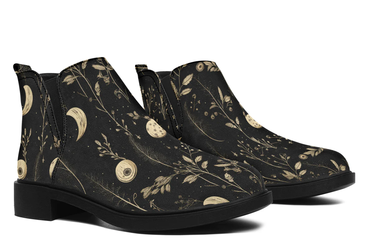 Twilight Garden Chelsea Boots - Image 8