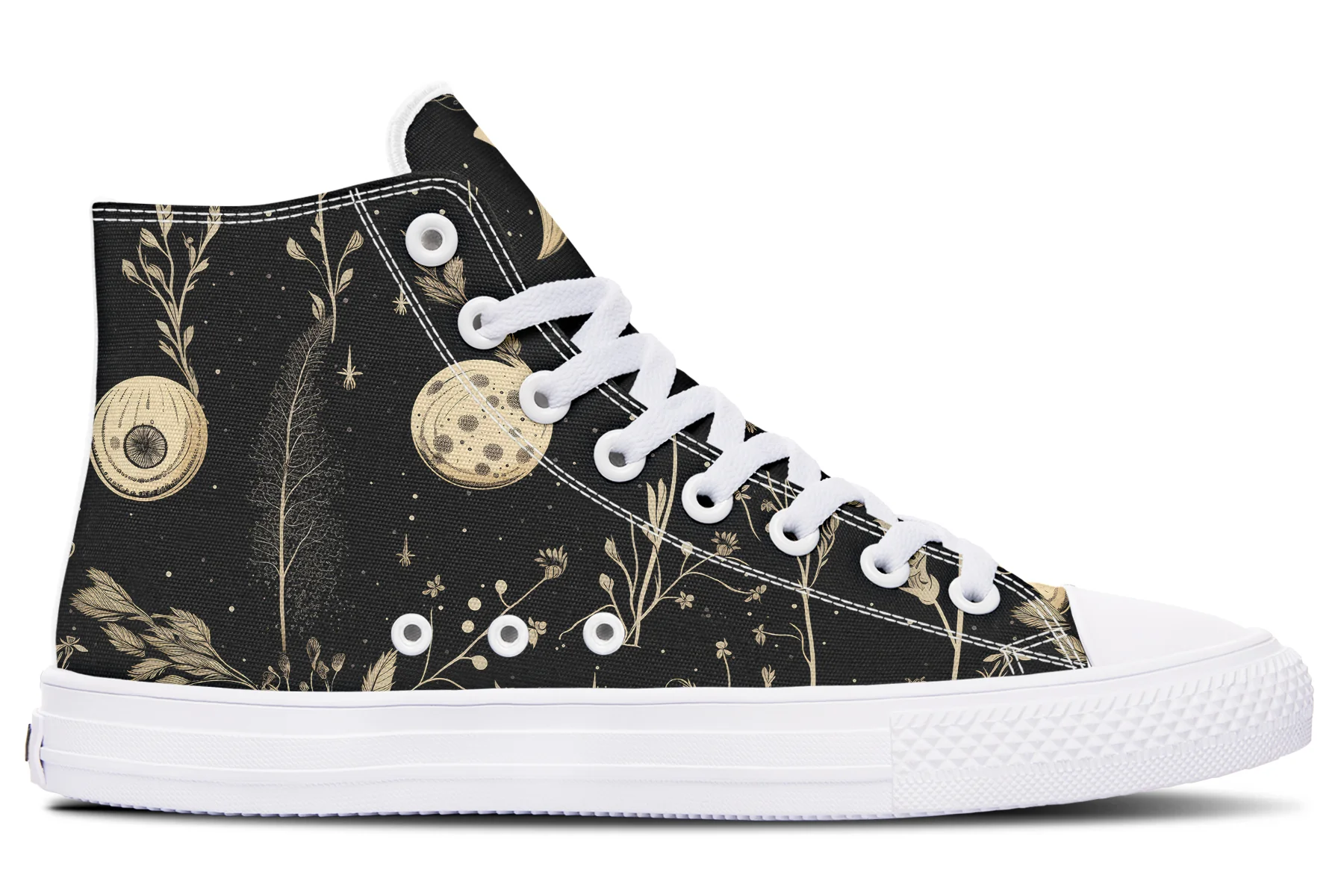Twilight Garden High Tops - Image 11