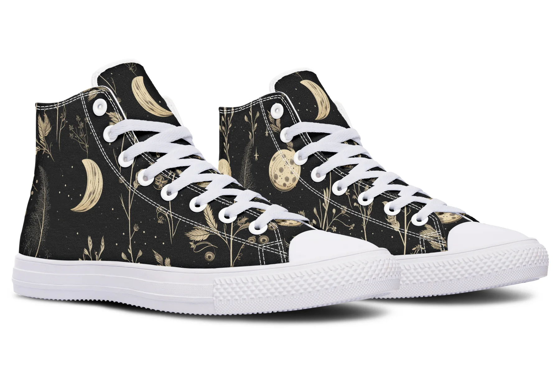 Twilight Garden High Tops - Image 12