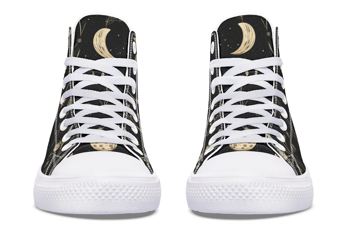 Twilight Garden High Tops - Image 14