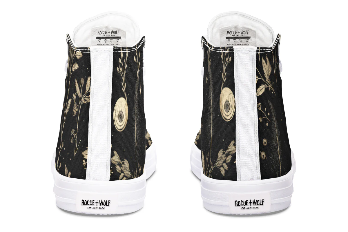 Twilight Garden High Tops - Image 16