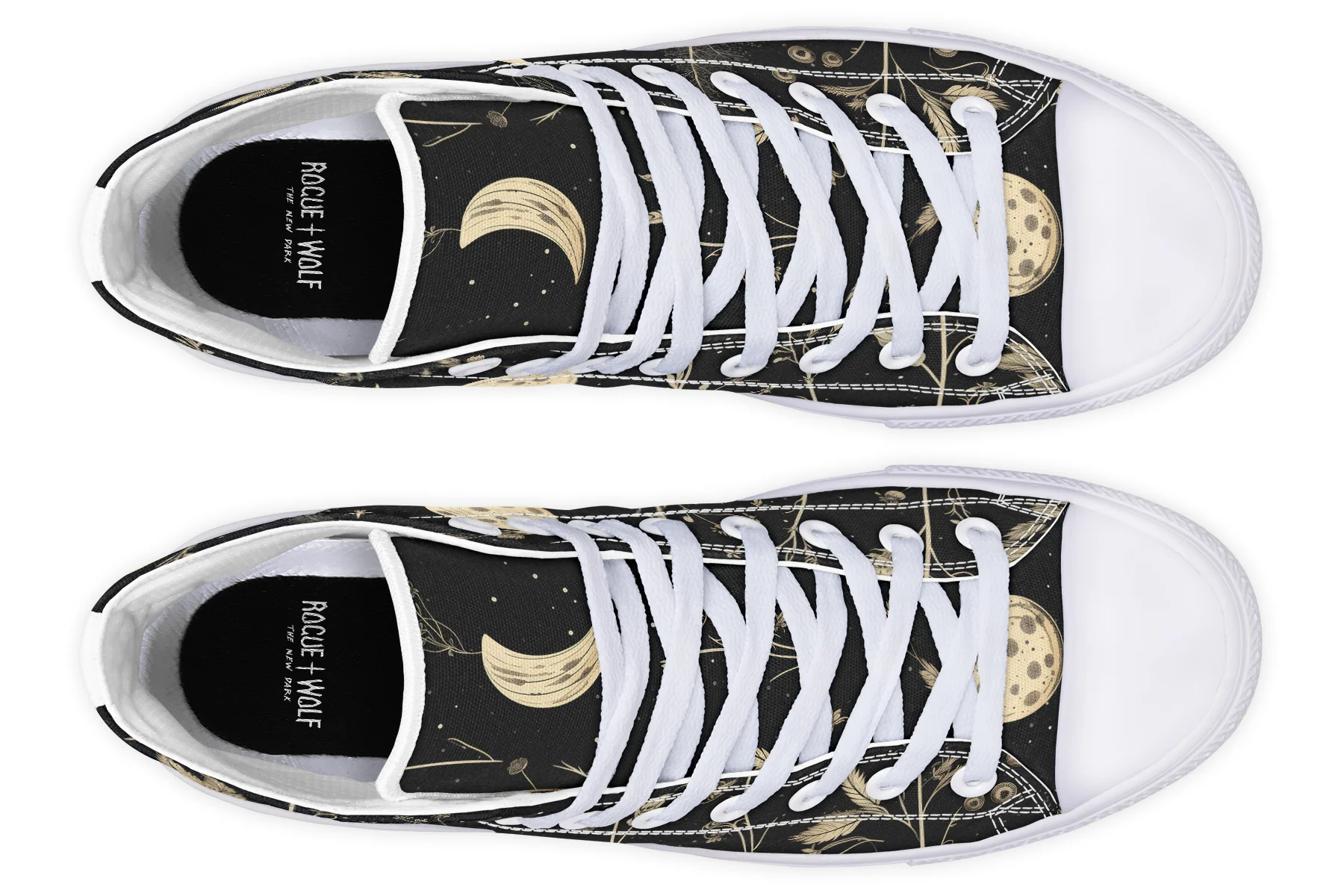 Twilight Garden High Tops - Image 17