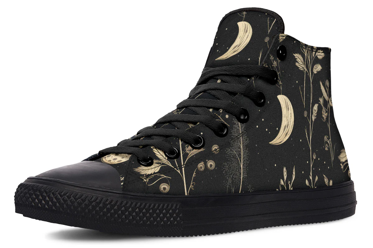 Twilight Garden High Tops - Image 2