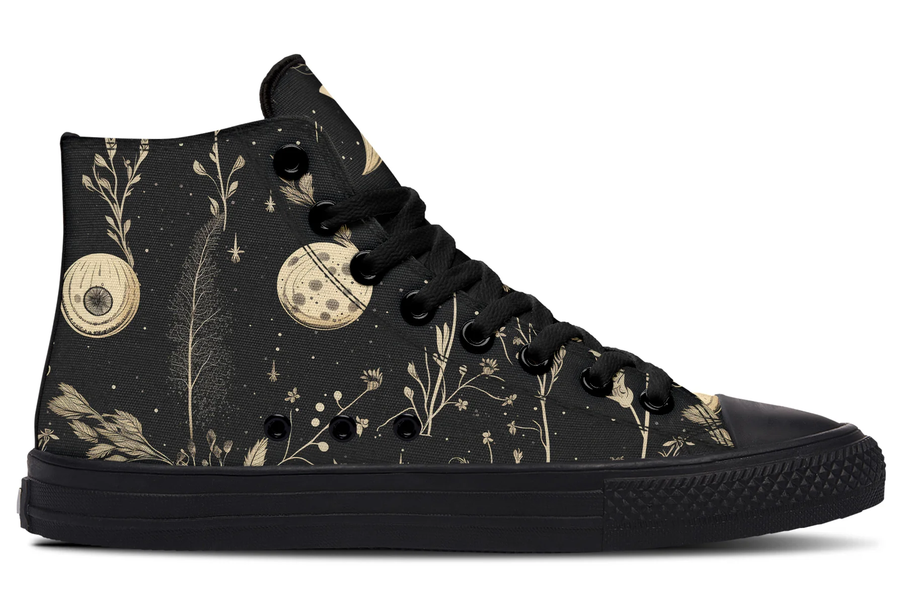 Twilight Garden High Tops - Image 3