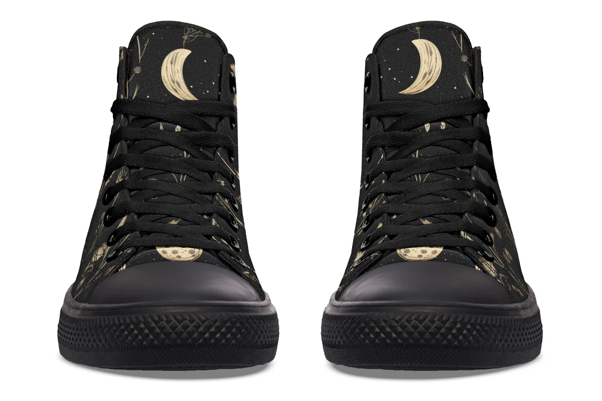Twilight Garden High Tops - Image 6