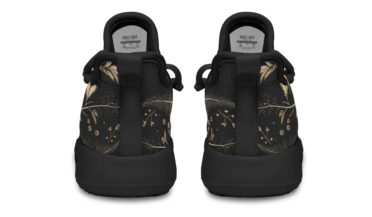 Twilight Garden Kids Sneakers - Image 10