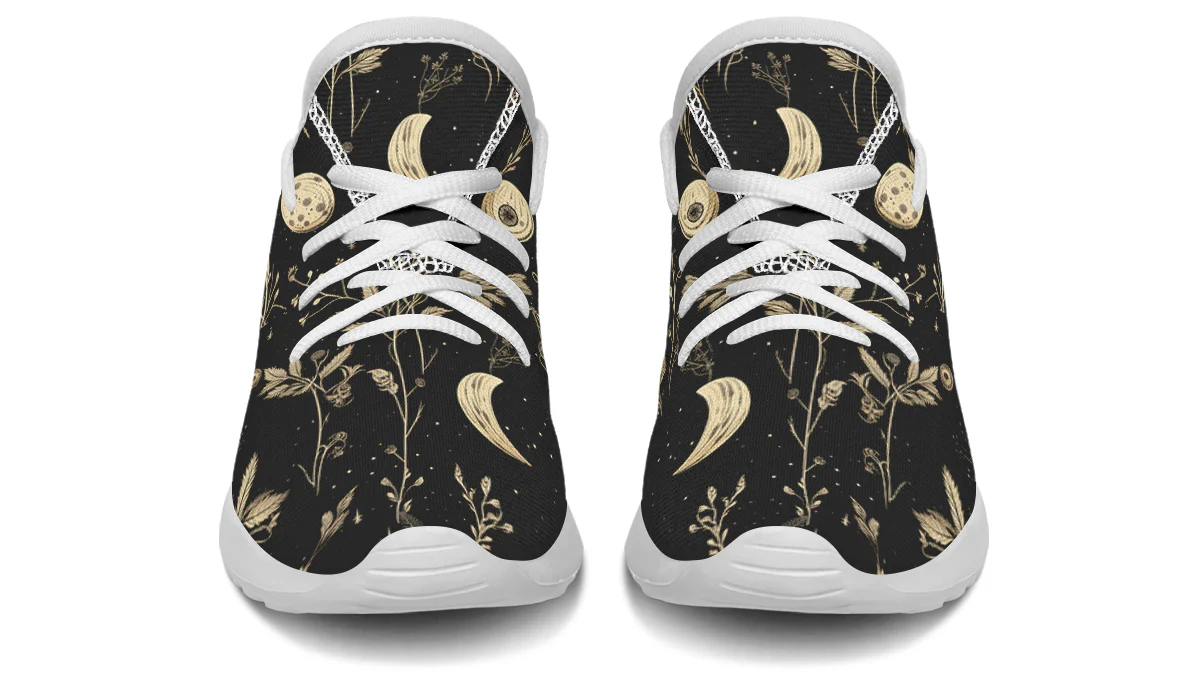 Twilight Garden Kids Sneakers - Image 18