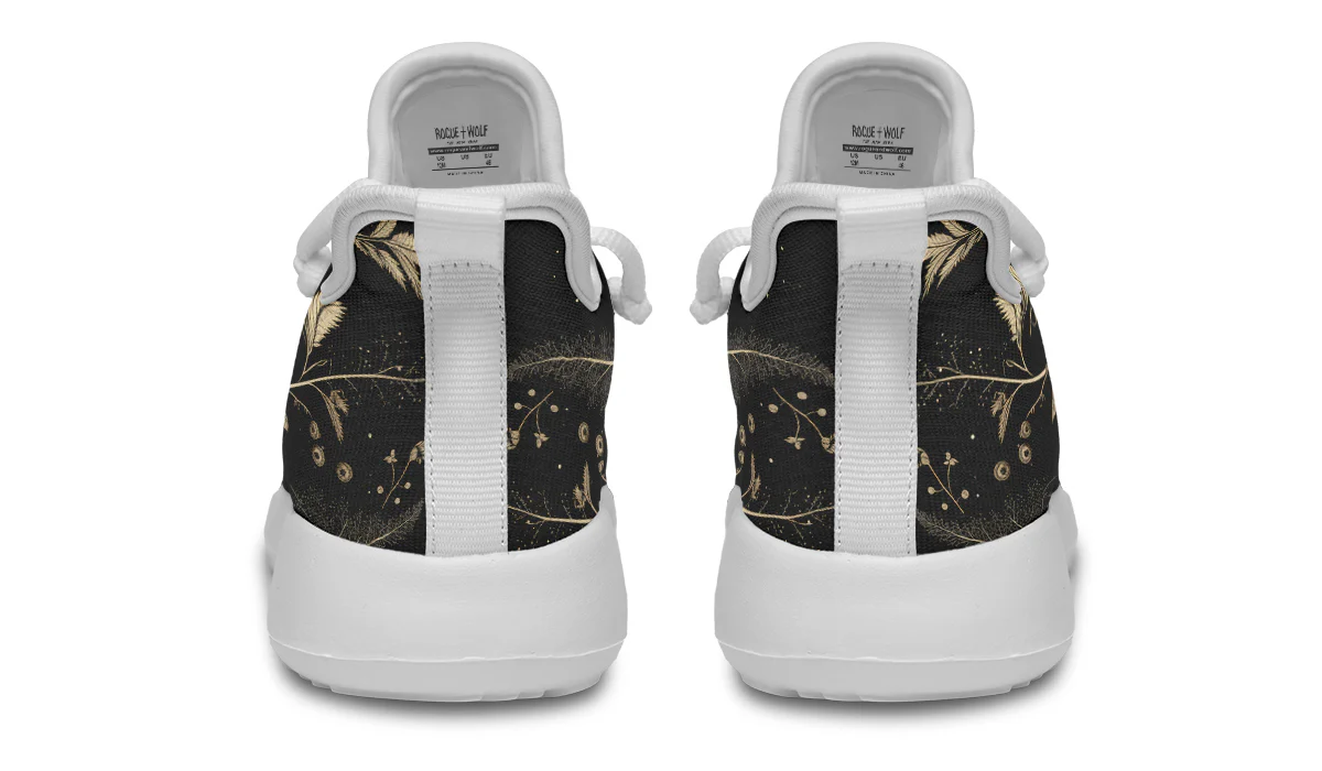 Twilight Garden Kids Sneakers - Image 20