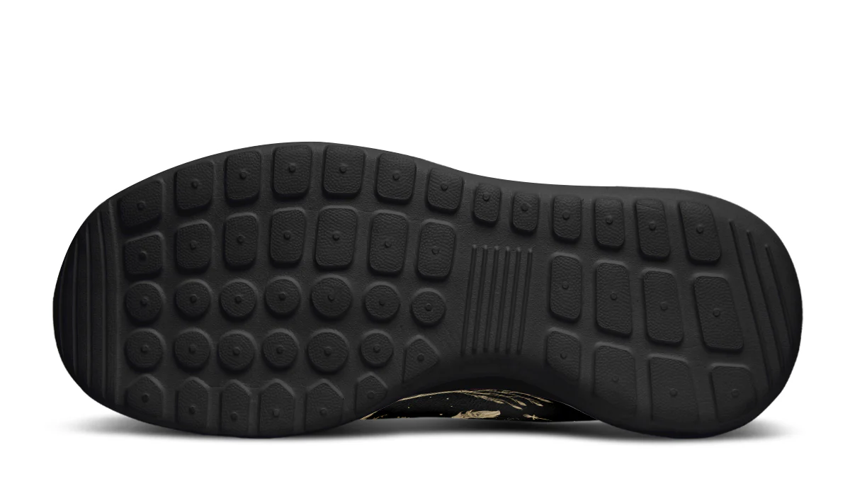 Twilight Garden Kids Sneakers - Image 7