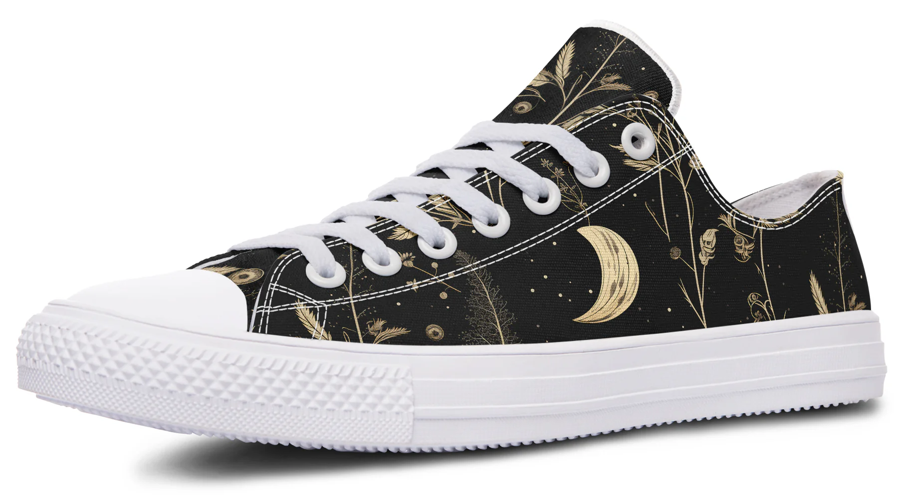 Twilight Garden Low Tops - Image 11