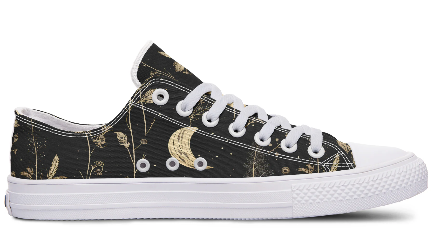 Twilight Garden Low Tops - Image 12