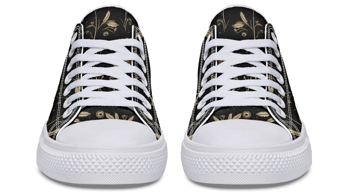 Twilight Garden Low Tops - Image 15