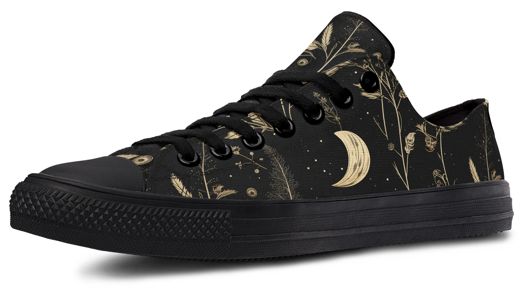 Twilight Garden Low Tops - Image 2