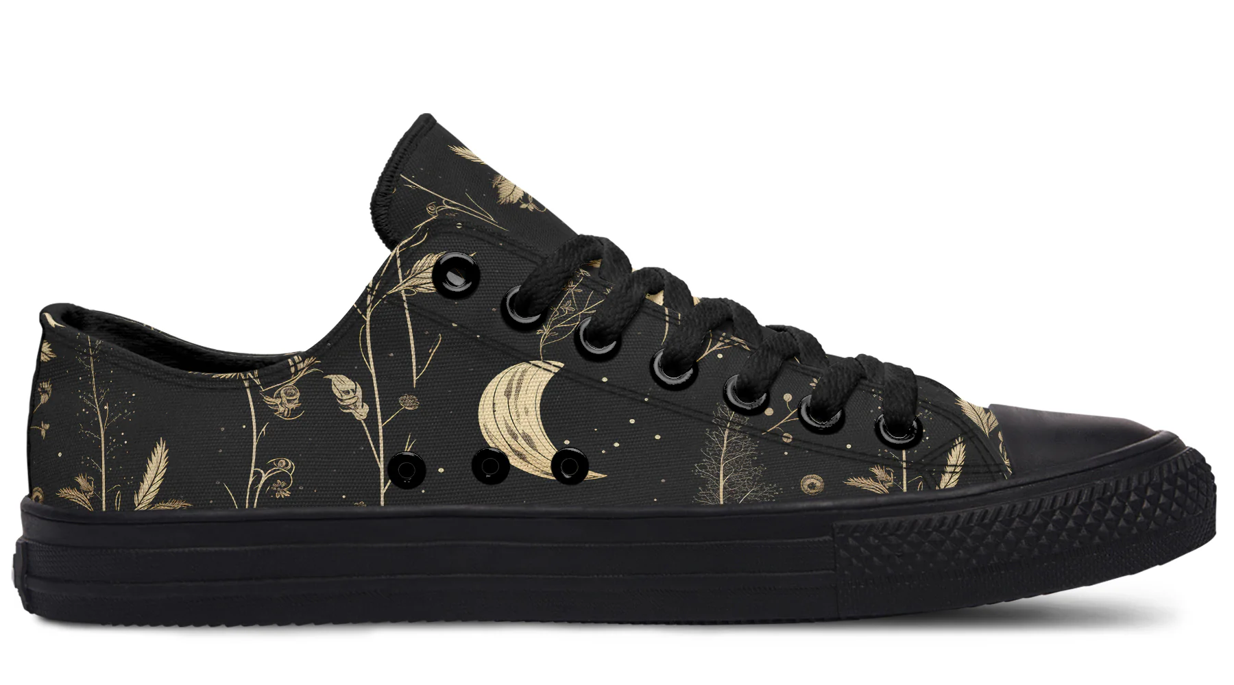 Twilight Garden Low Tops - Image 3