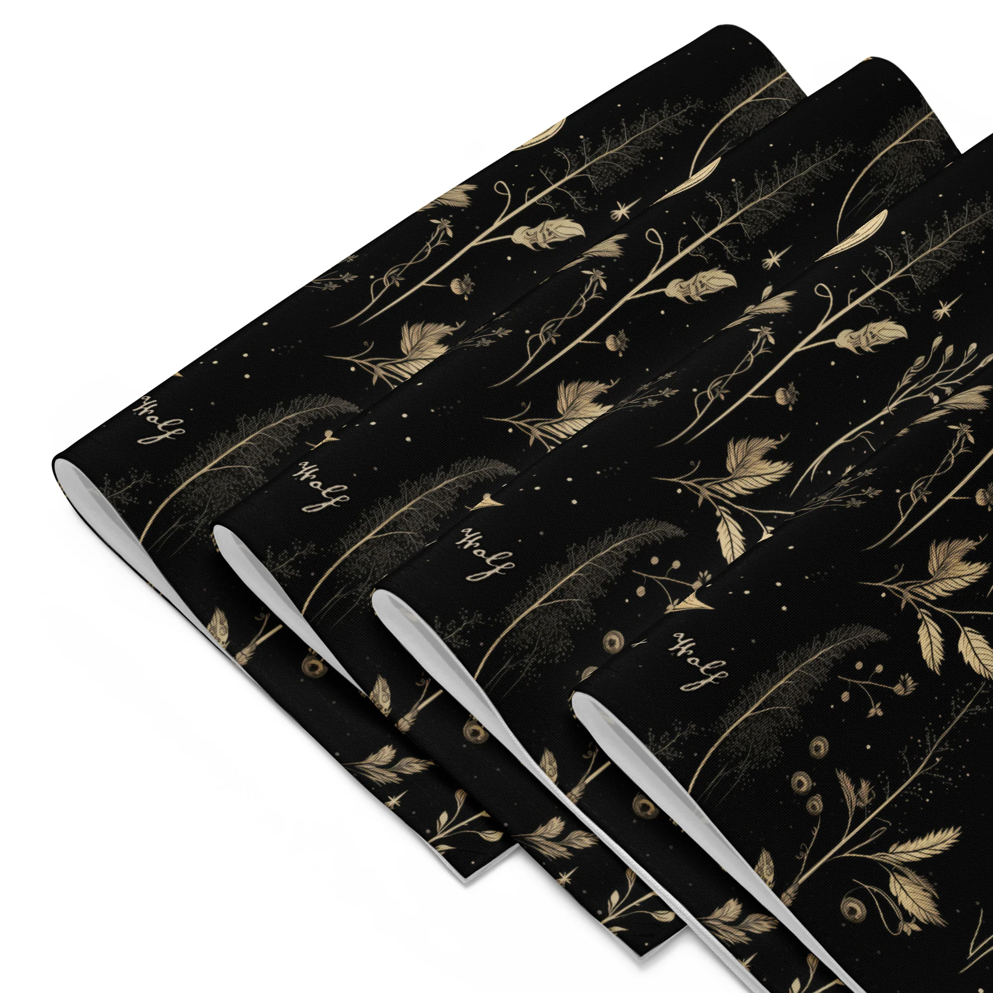 Twilight Garden Placemat Set - Image 6