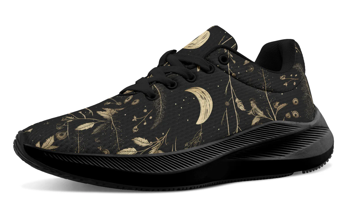 Twilight Garden Sneakers - Image 10