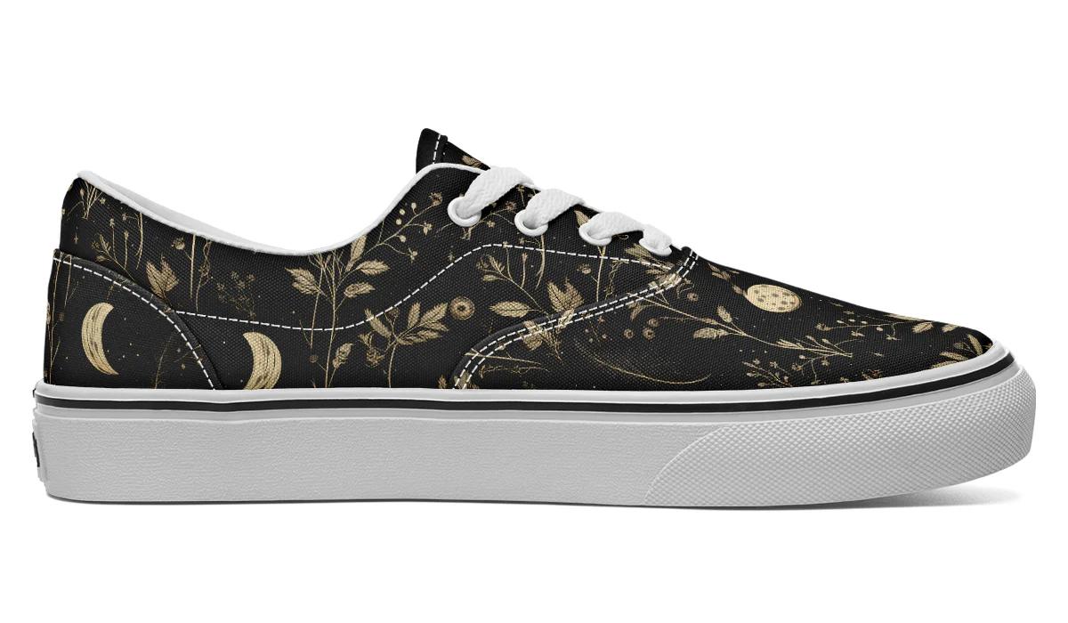 Twilight Garden Street Sneakers - Image 10