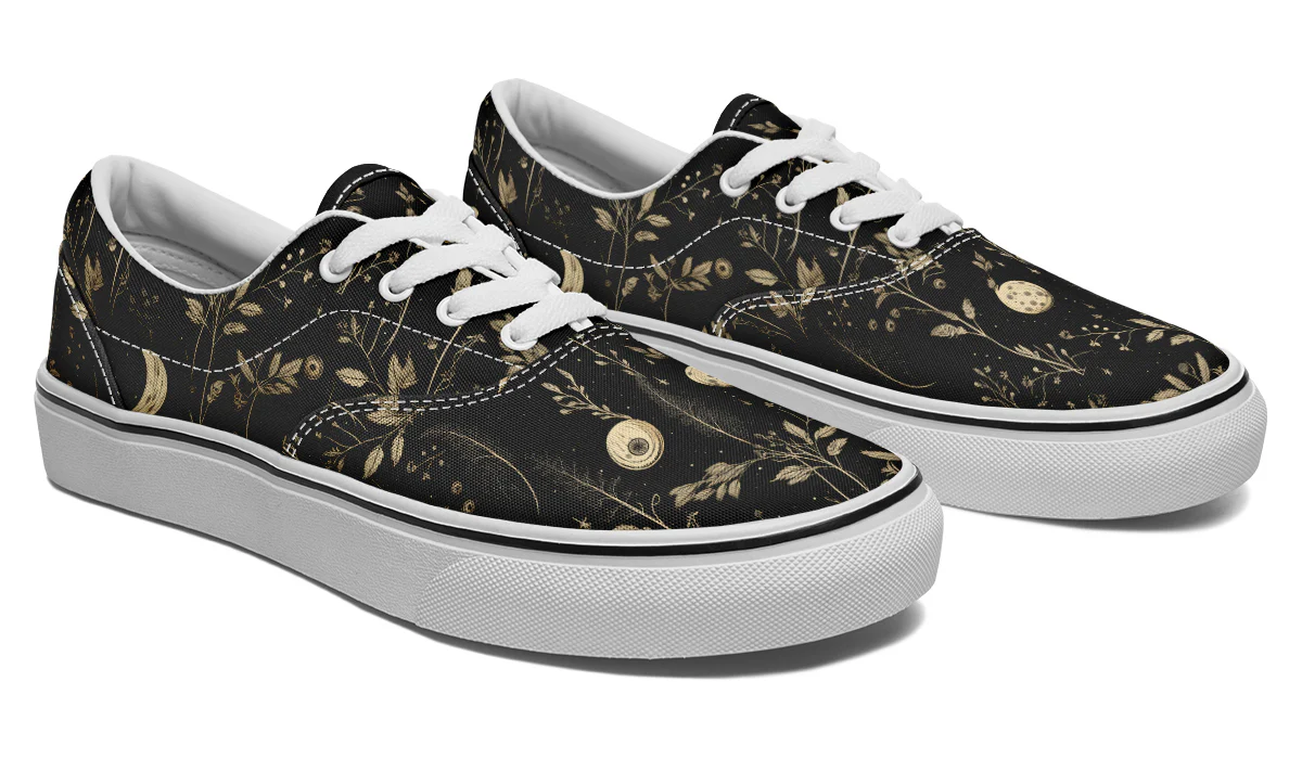 Twilight Garden Street Sneakers - Image 12
