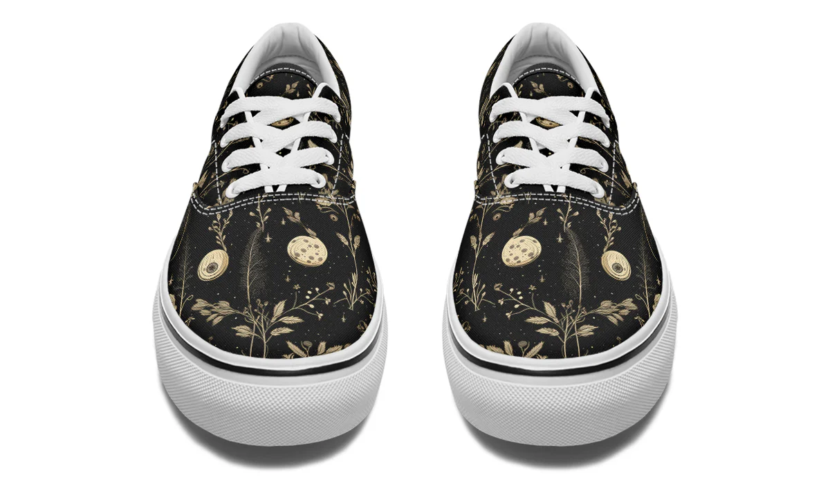 Twilight Garden Street Sneakers - Image 13