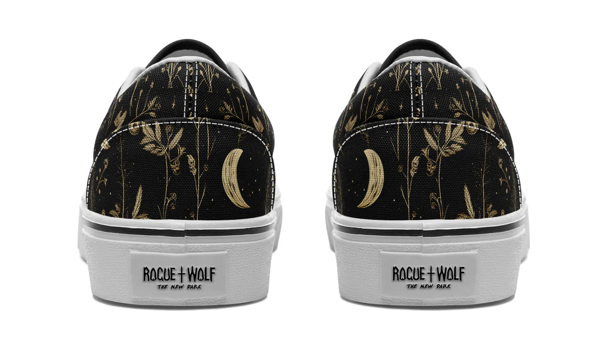 Twilight Garden Street Sneakers - Image 14