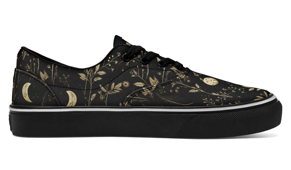 Twilight Garden Street Sneakers - Image 3