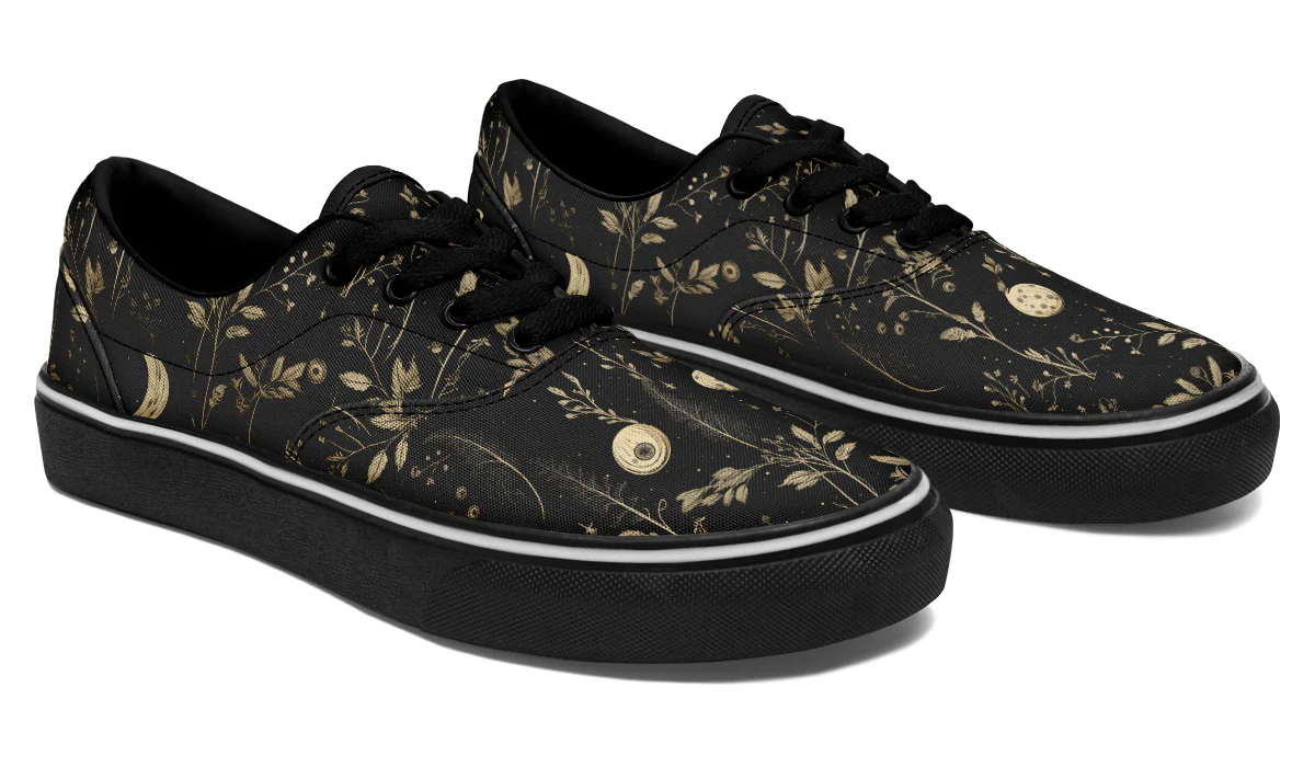 Twilight Garden Street Sneakers - Image 5