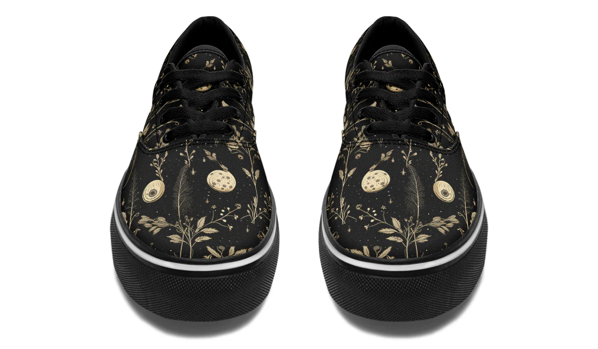 Twilight Garden Street Sneakers - Image 6