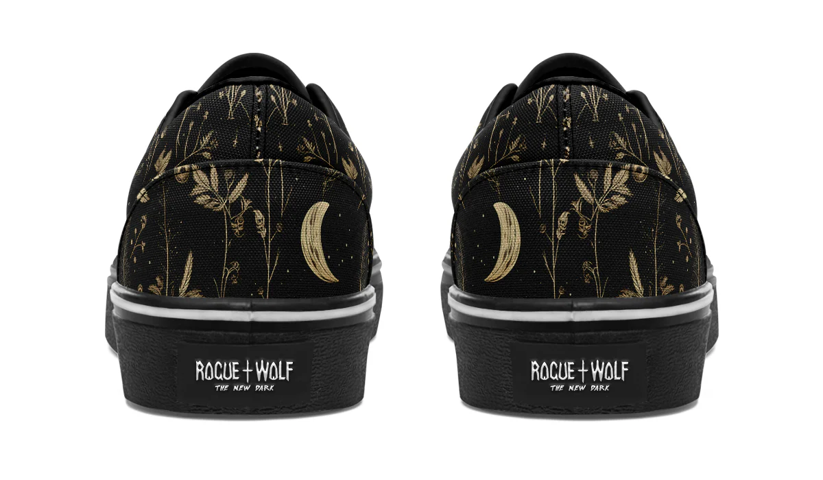 Twilight Garden Street Sneakers - Image 7