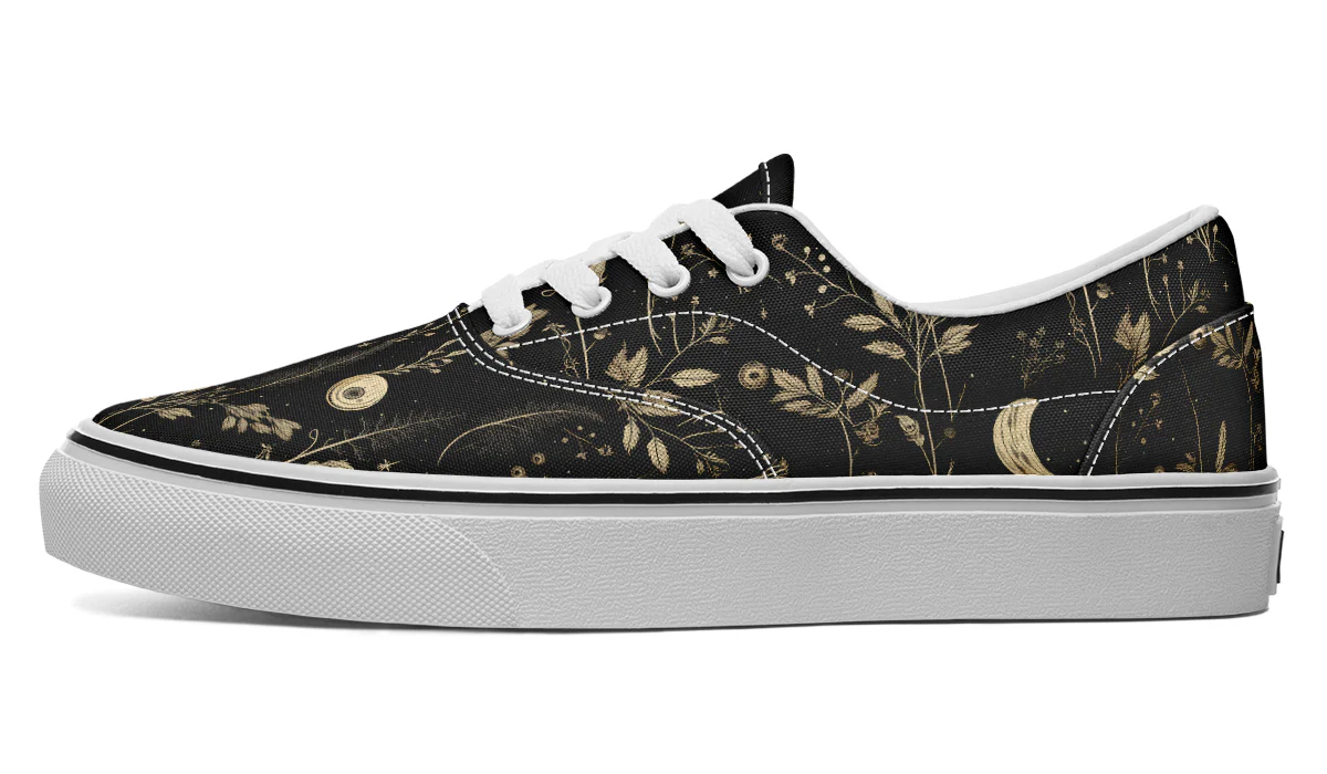 Twilight Garden Street Sneakers - Image 8