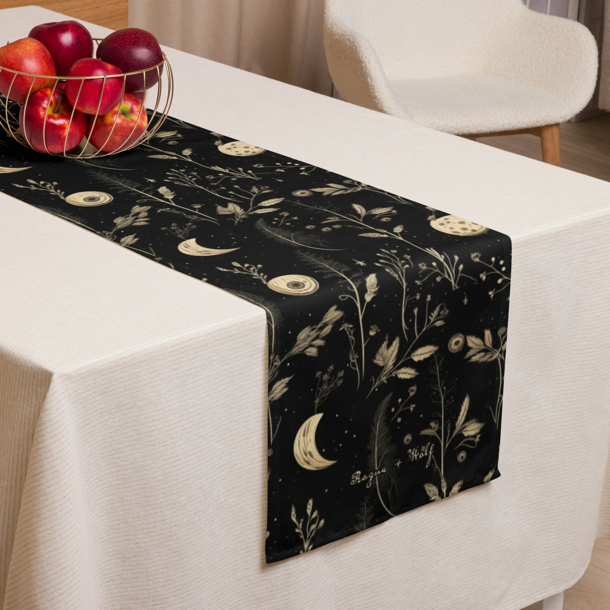 Twilight Garden Table Runner - Image 5