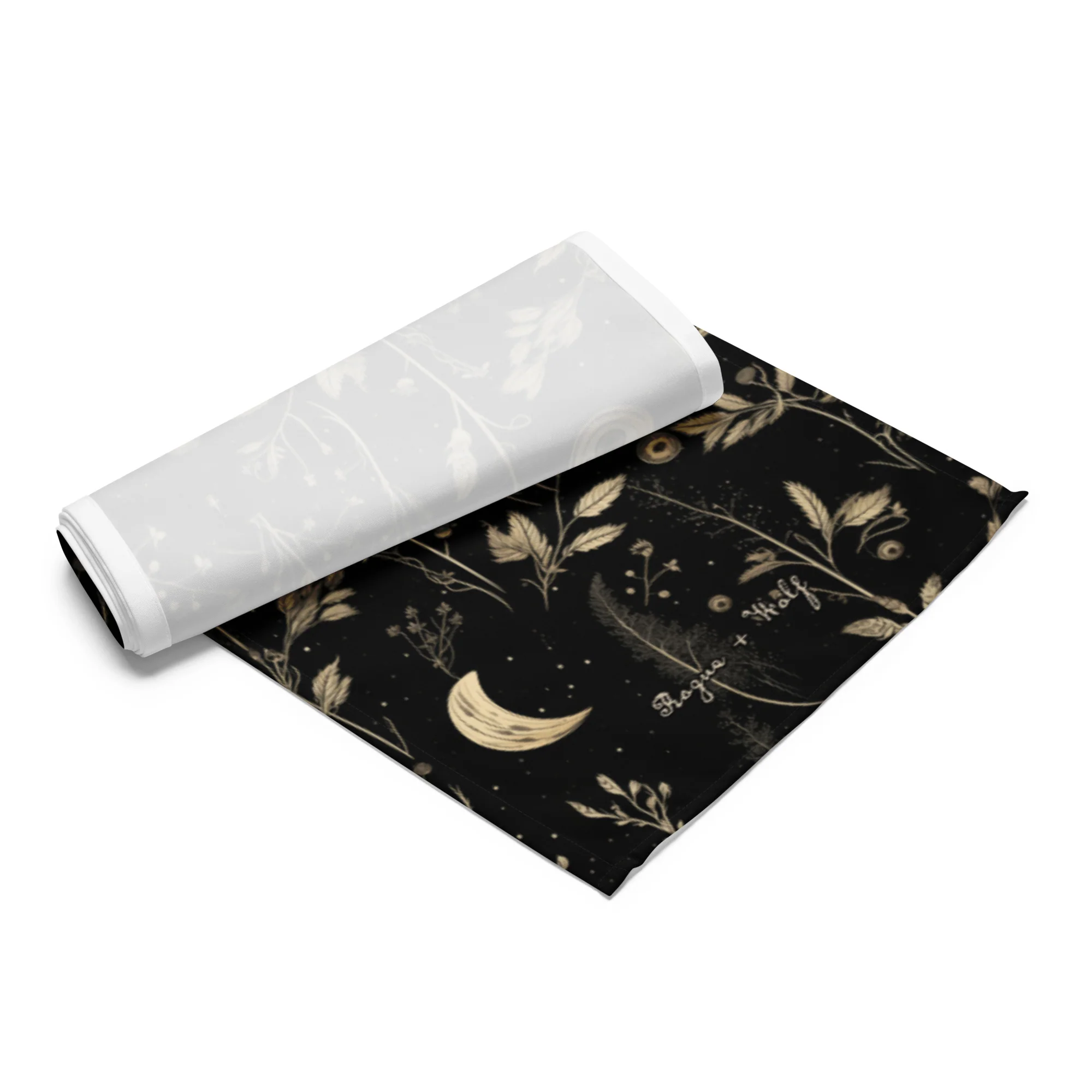 Twilight Garden Table Runner - Image 6