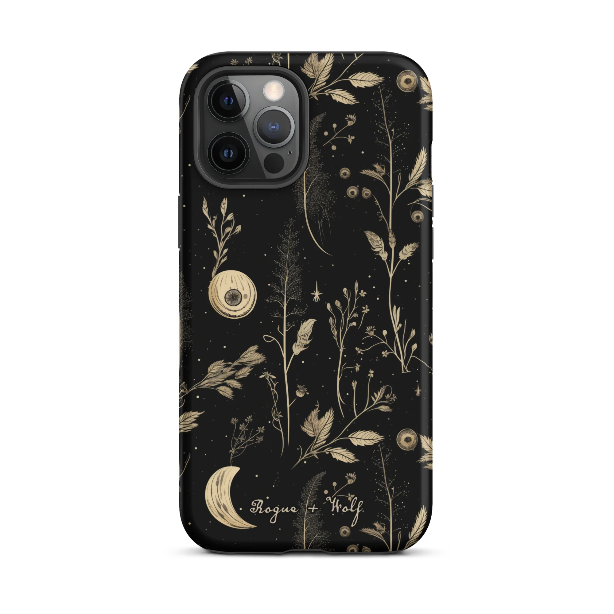 Twilight Garden Tough Phone Case for iPhone - Image 10