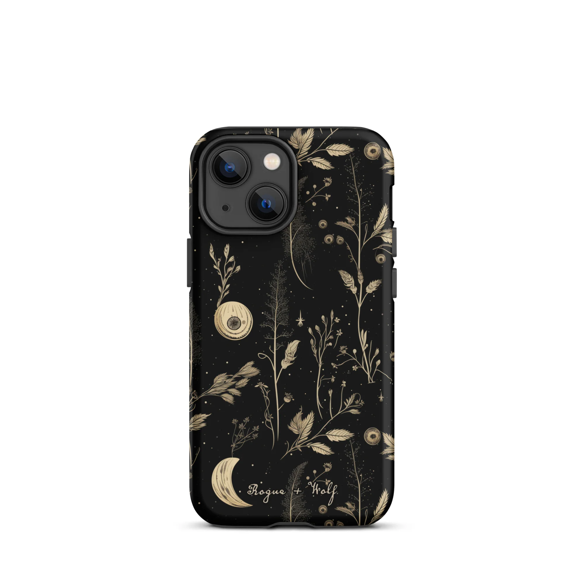 Twilight Garden Tough Phone Case for iPhone - Image 11