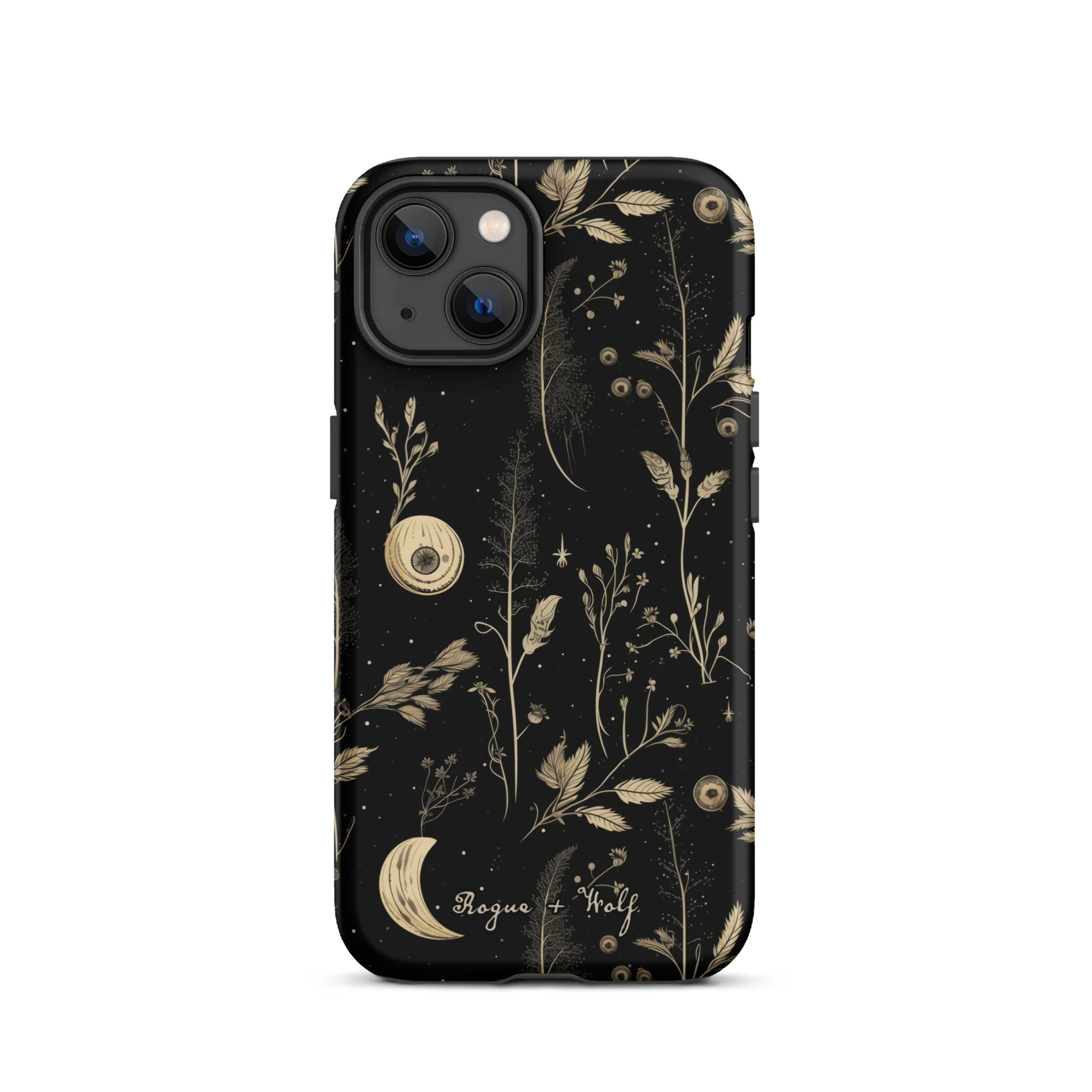 Twilight Garden Tough Phone Case for iPhone - Image 12