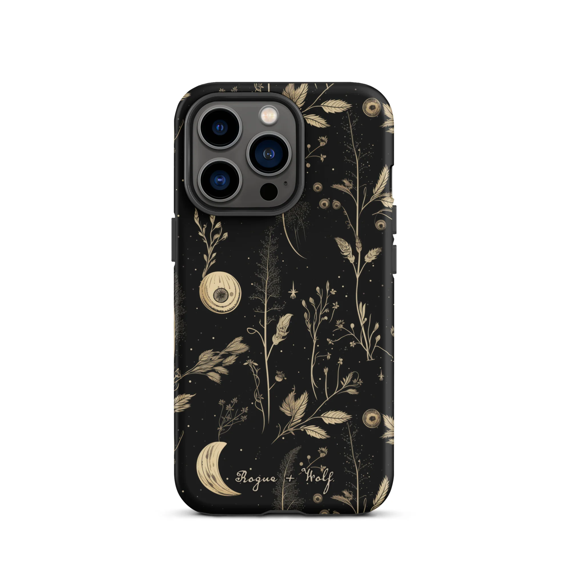 Twilight Garden Tough Phone Case for iPhone - Image 13