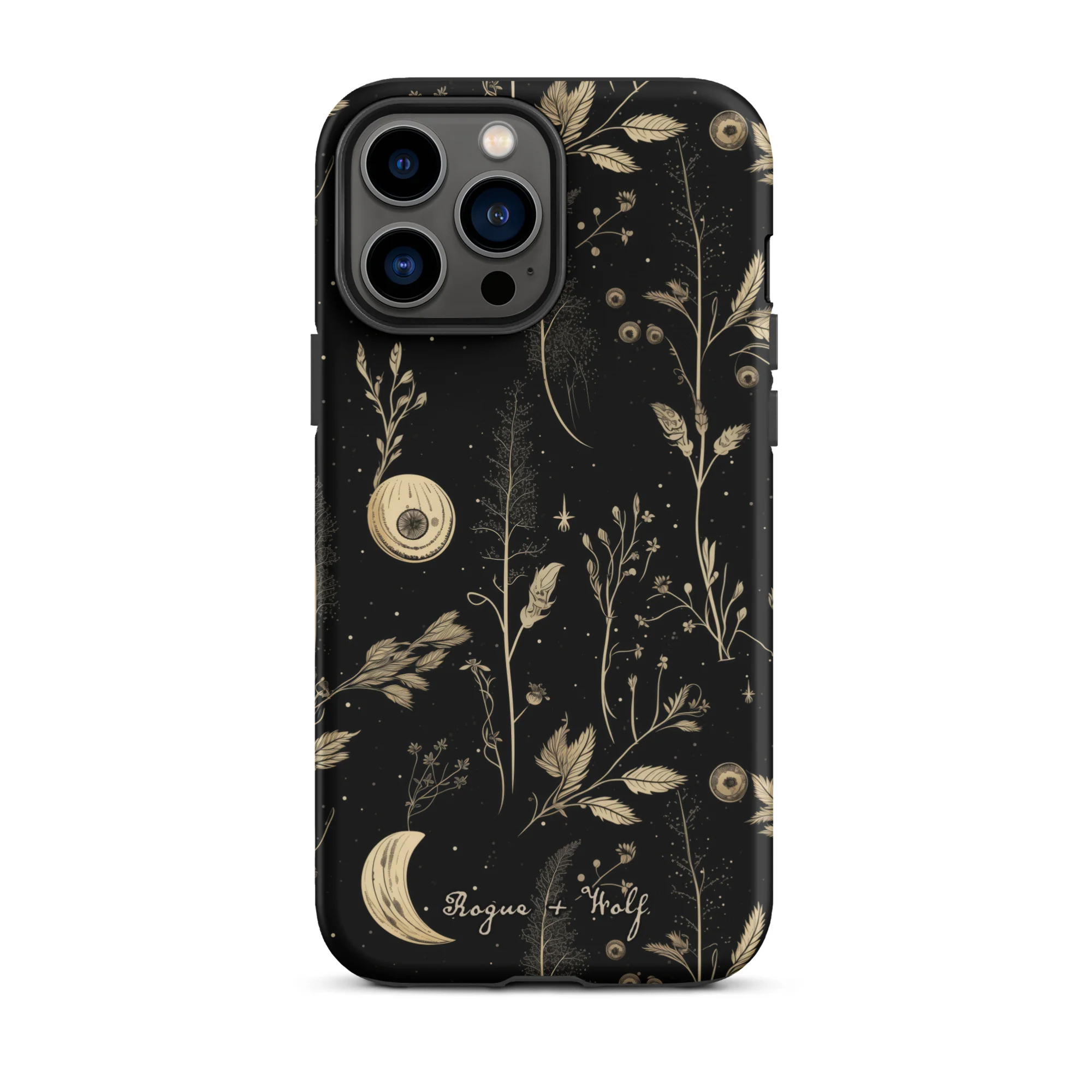 Twilight Garden Tough Phone Case for iPhone - Image 14