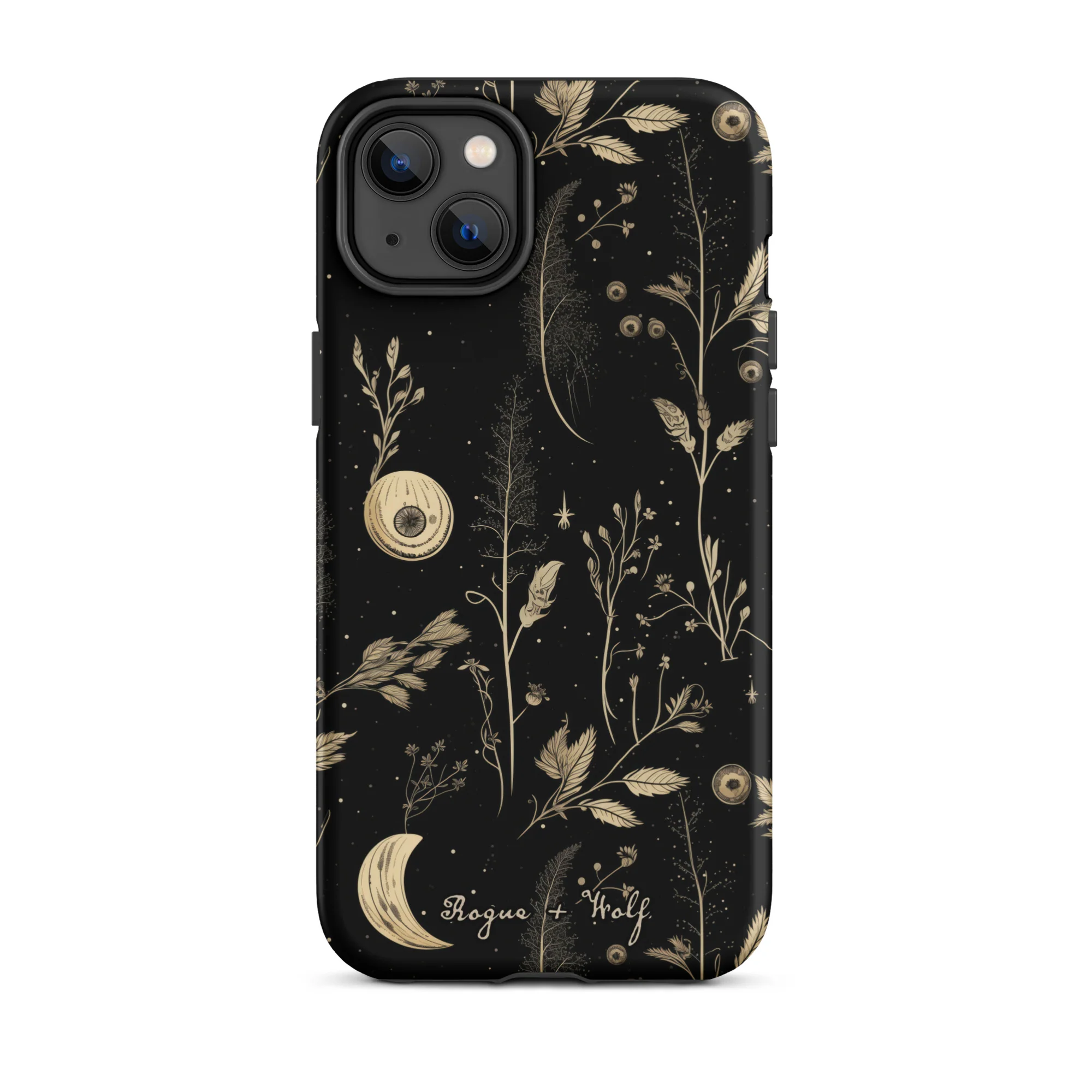 Twilight Garden Tough Phone Case for iPhone - Image 16