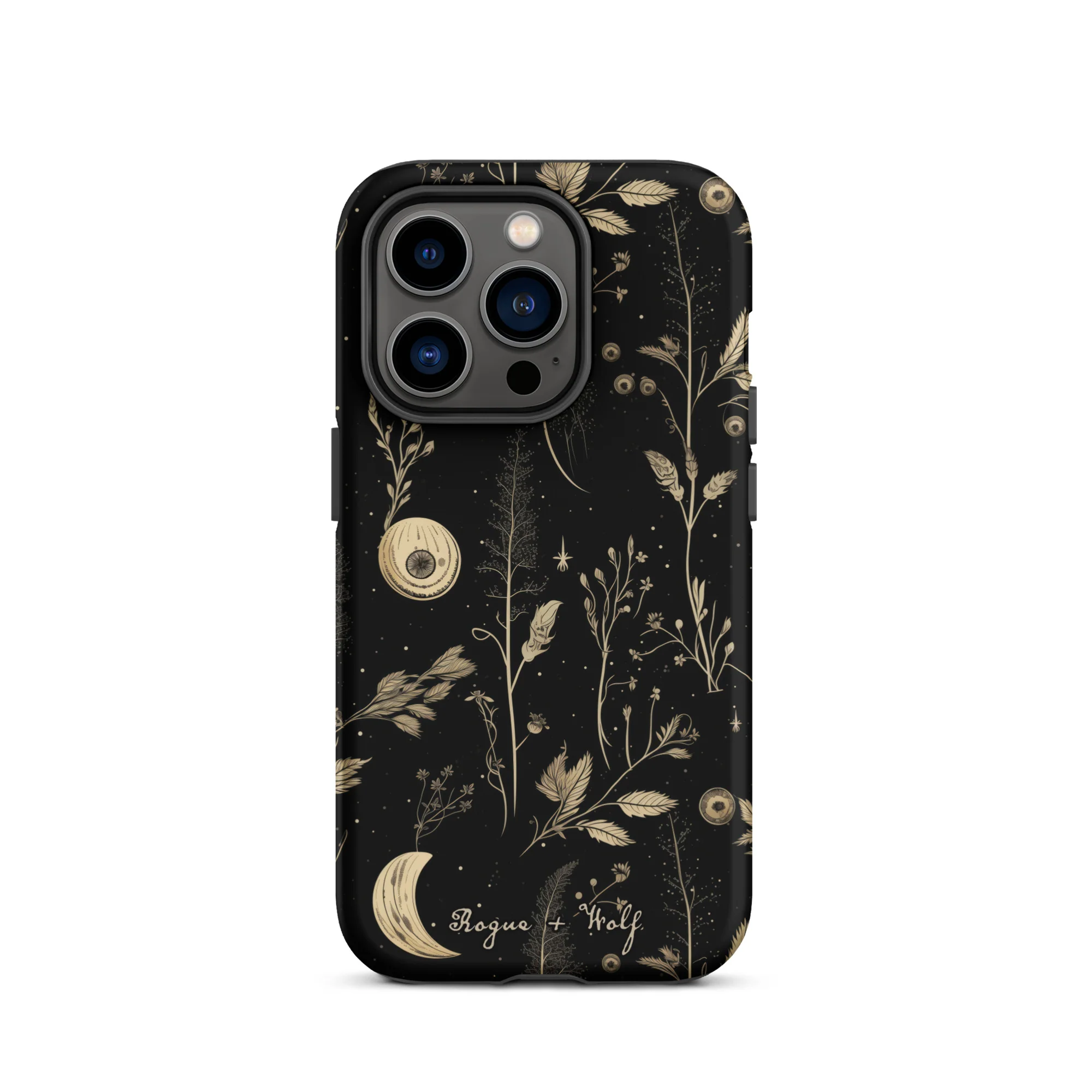 Twilight Garden Tough Phone Case for iPhone - Image 17