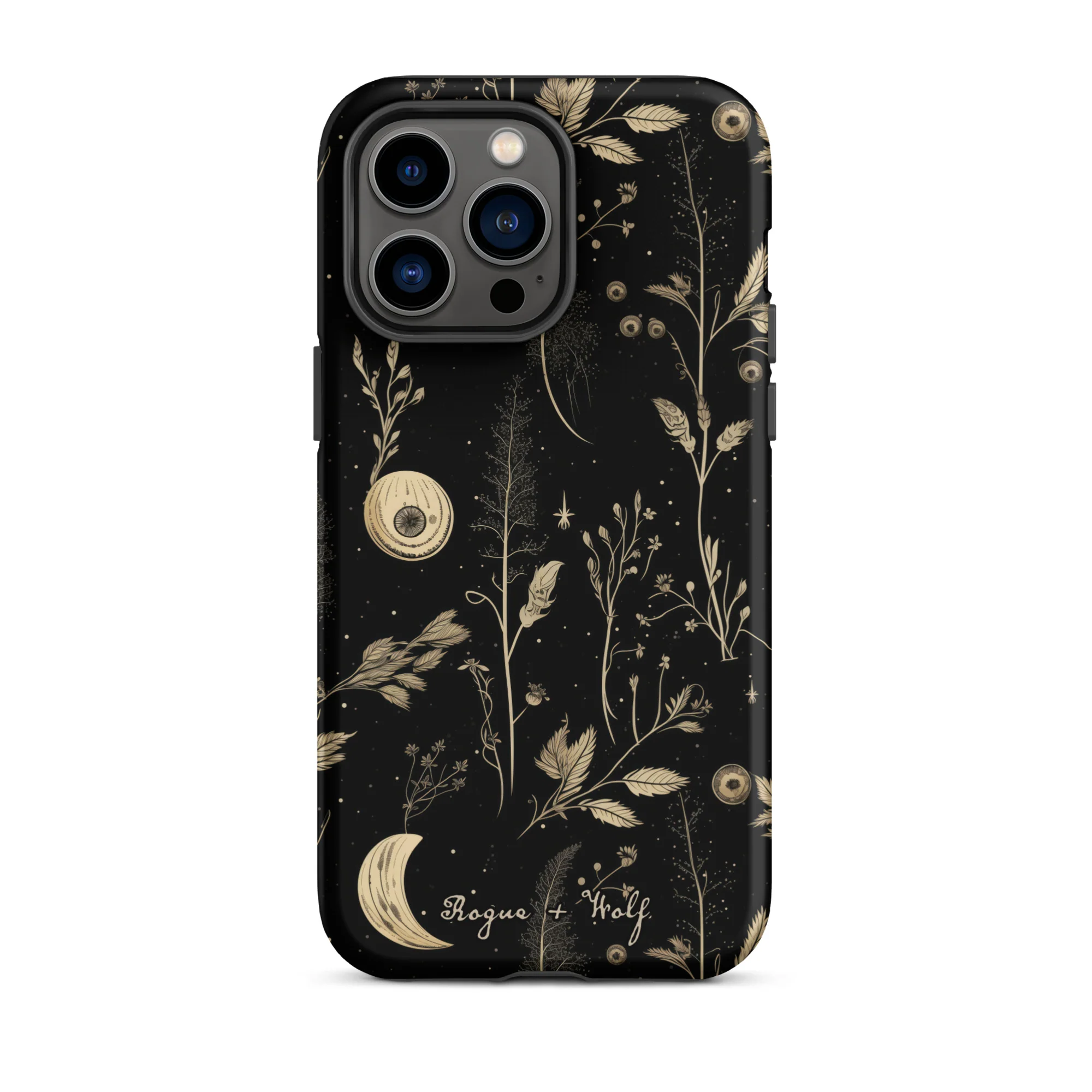 Twilight Garden Tough Phone Case for iPhone - Image 18