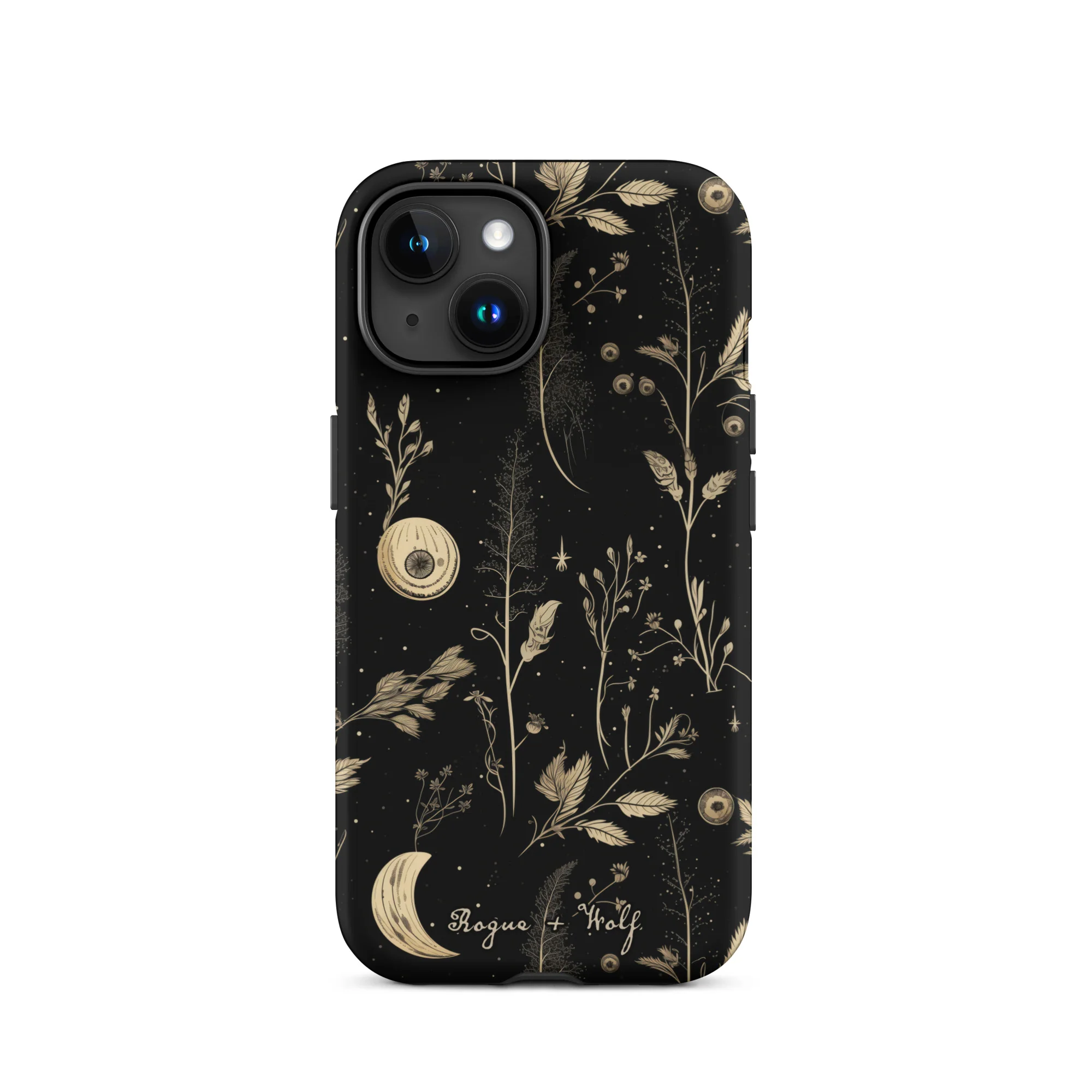 Twilight Garden Tough Phone Case for iPhone - Image 19