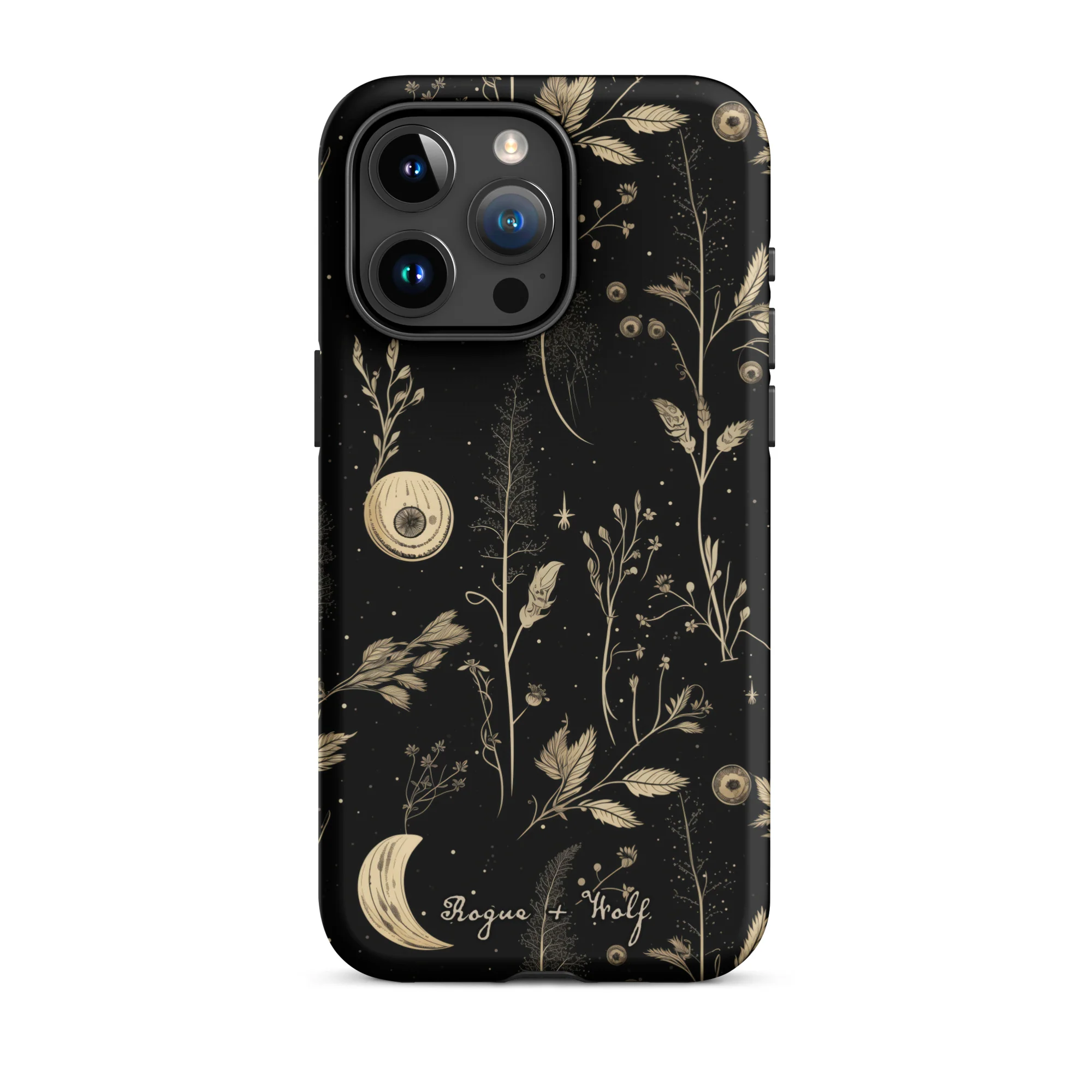 Twilight Garden Tough Phone Case for iPhone - Image 22